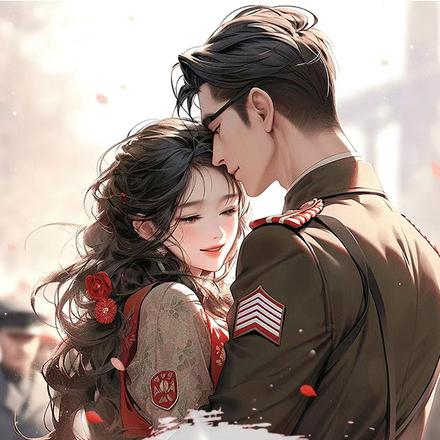 穿到80被逼婚,撩个硬汉来翻身