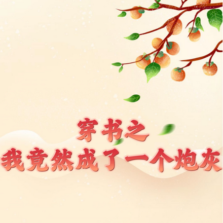 穿书之我竟然成了一个炮灰