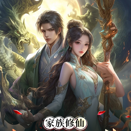 家族修仙:打造第一仙族