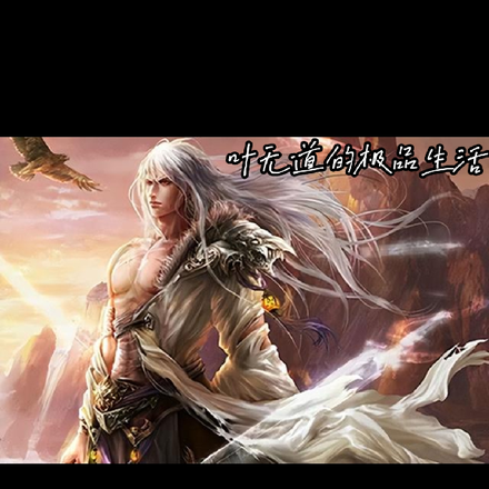 叶无道的极品人生