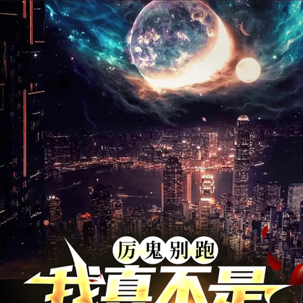 厉鬼别跑,我真不是变态杀鬼狂!