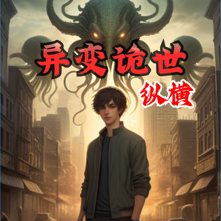 异变诡世：纵横
