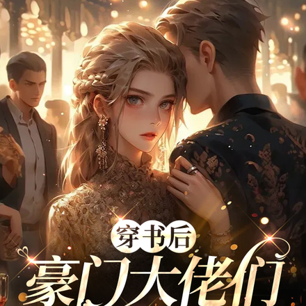 穿书后,豪门大佬们纷纷追上门