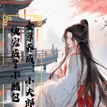 女尊养成：小夫郎被宠成了小醋包