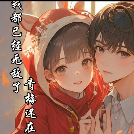 我都已经无敌了,青梅还在皮