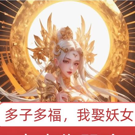 多子多福:我娶妖女,女帝你哭啥