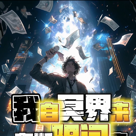 我自冥界来,专断阳间案