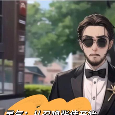 灵气:从召唤张伟开始