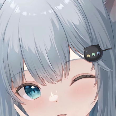 一觉醒来，我竟成了白毛猫娘