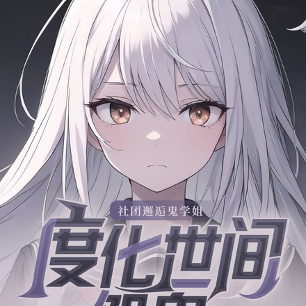 社团邂逅鬼学姐，度化世间怨鬼