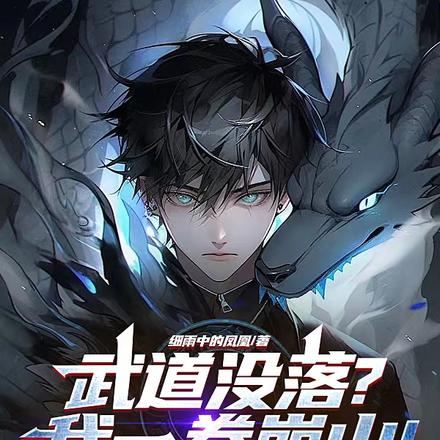武道没落?我一拳崩山!