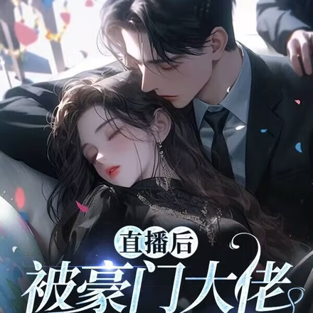 直播后,被豪门大佬诱吻求欢