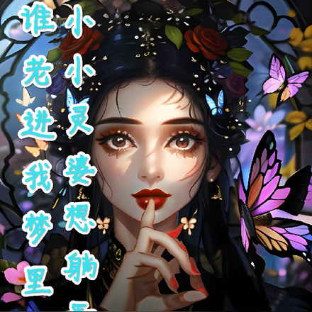 谁老进我梦里!小小灵婆想躺平
