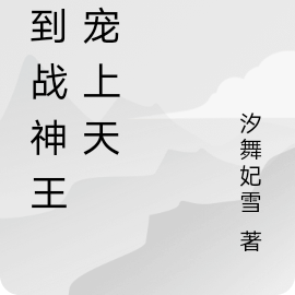 战神王爷宠上天