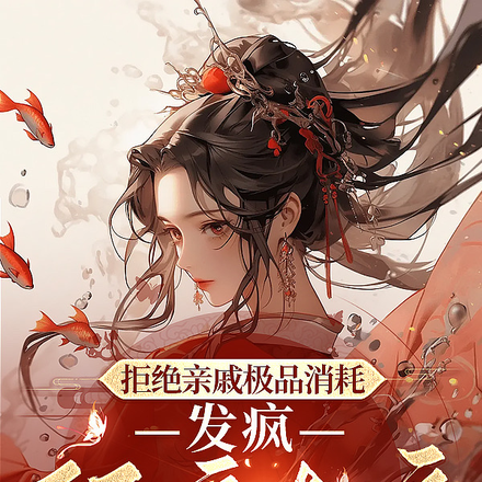 拒绝亲戚极品消耗,发疯配享太庙