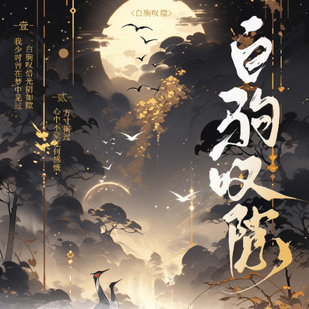 白驹叹隙