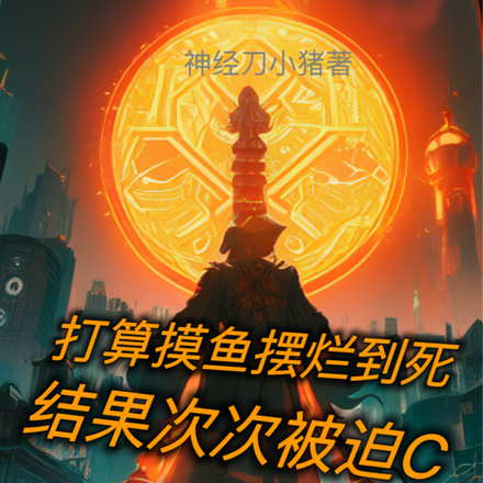 打算摸鱼摆烂到死结果次次被迫C