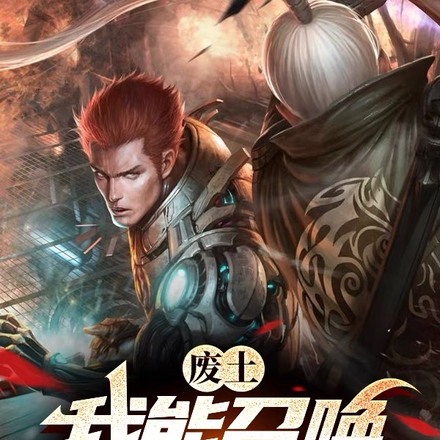 废土：我能召唤第四天灾