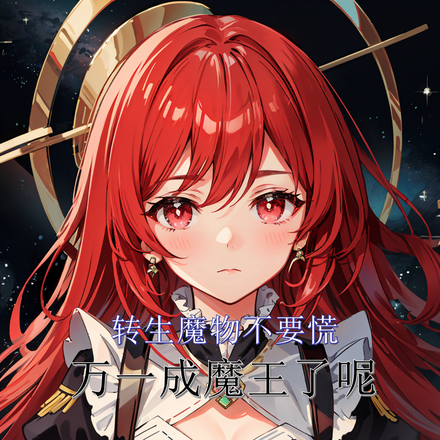 转生魔物不要慌，万一成魔王了呢