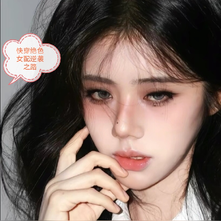 快穿绝色女配逆袭之路