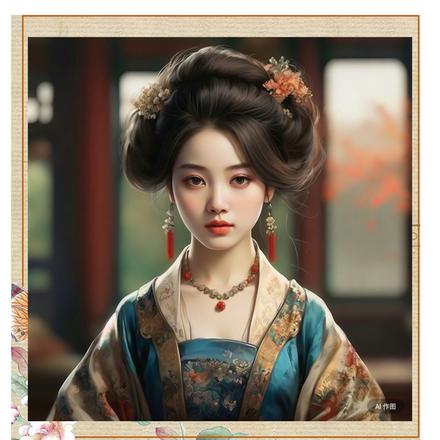 宫墙深锁:林贞夫人传