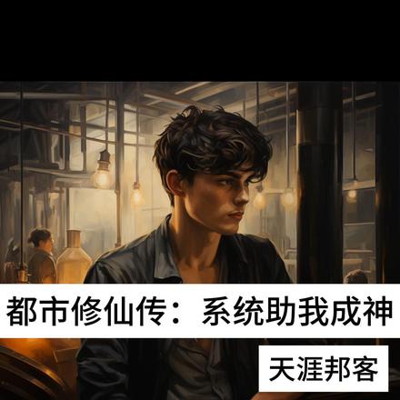 都市修仙传:系统助我成神