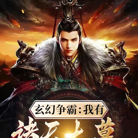 玄幻争霸:我有诸天大墓!