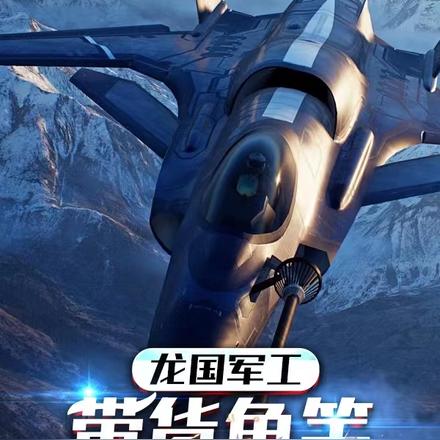 龙国军工:带货鱼竿,空军抢疯了