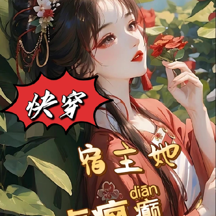 快穿:宿主她有点疯癫