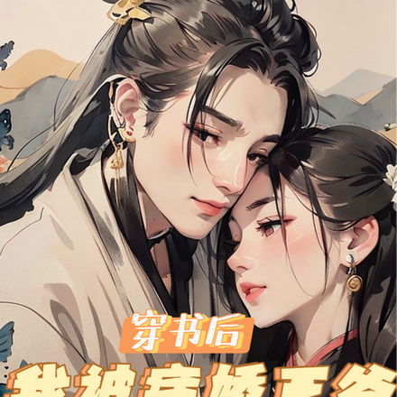 穿书后我被病娇王爷强制爱