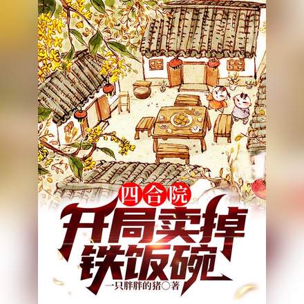 四合院:开局卖掉铁饭碗