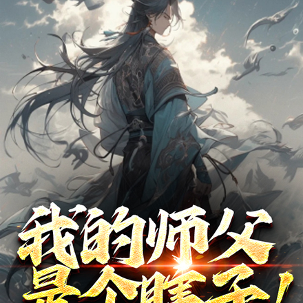 我的师父，是个瞎子！