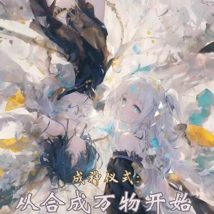 成神仪式:从合成万物开始