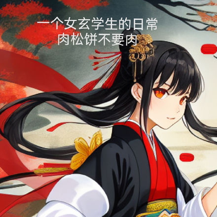一个女玄学生的日常