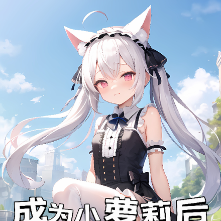 成为小萝莉后我无所畏惧