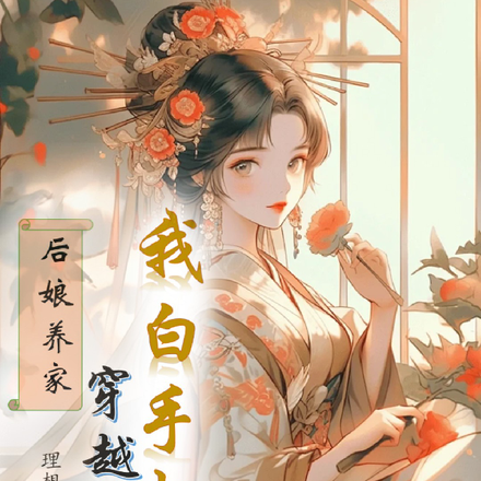后娘养家:穿越后我白手起家