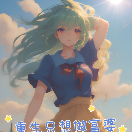 重生只想做富婆