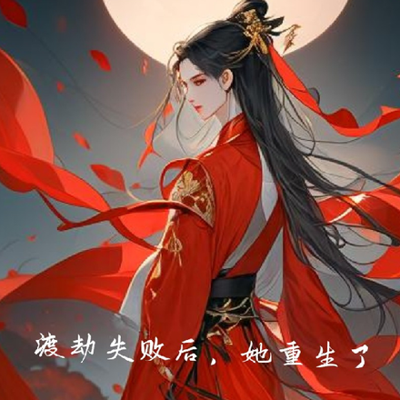 渡劫失败后，她重生了