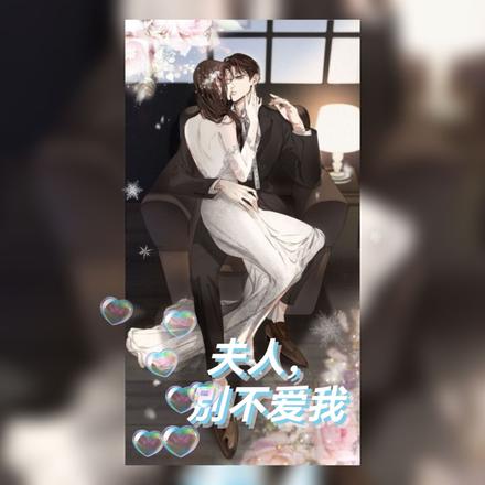 夫人，别不爱我