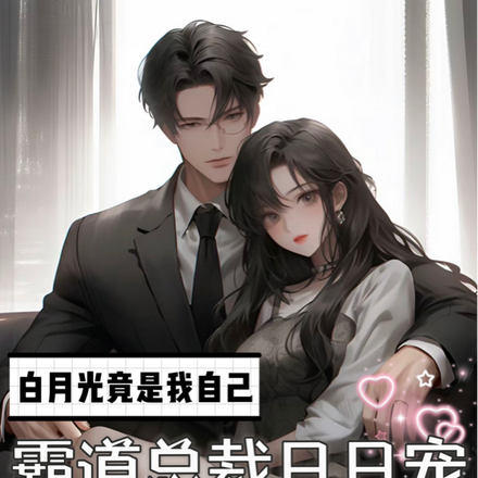 白月光竟是我自己霸道总裁日日宠