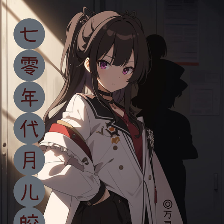 七零年代月儿皎皎