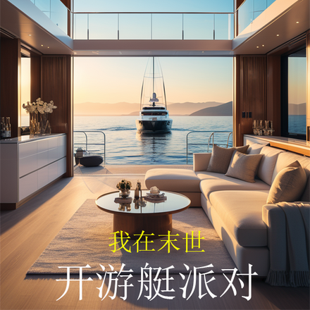 我在末世开游艇派对
