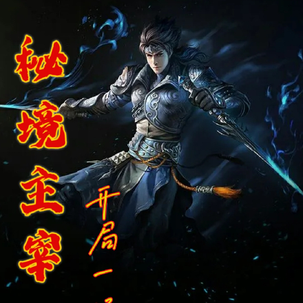 秘境主宰:开局一场测试
