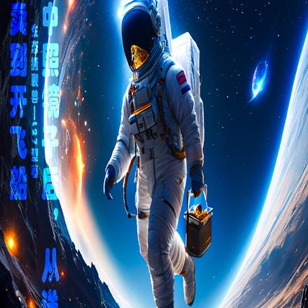 梦中照镜子后,从送外卖到开飞船