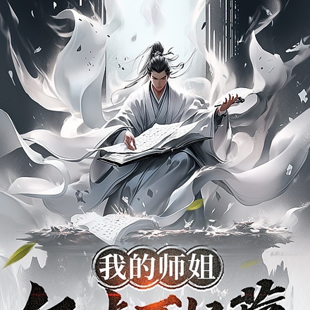 我的师姐亿点不好惹
