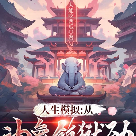 人生模拟：从神象镇狱劲开始