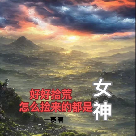 好好拾荒怎么捡来的都是女神