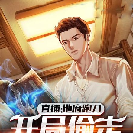 直播:地府跑刀,开局偷走生死簿