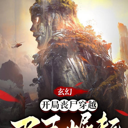 玄幻:开局丧尸穿越,尸王崛起