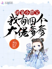 团宠小胖宝:我有四个大佬爹爹